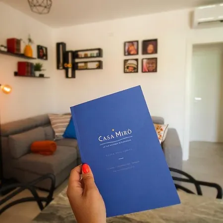 Casa Miro *