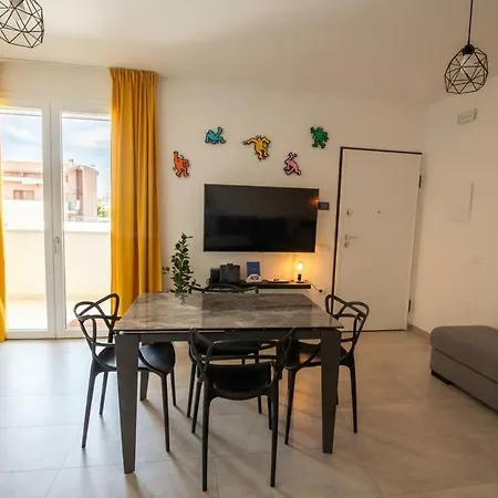 Casa Miro Appartement Monserrato